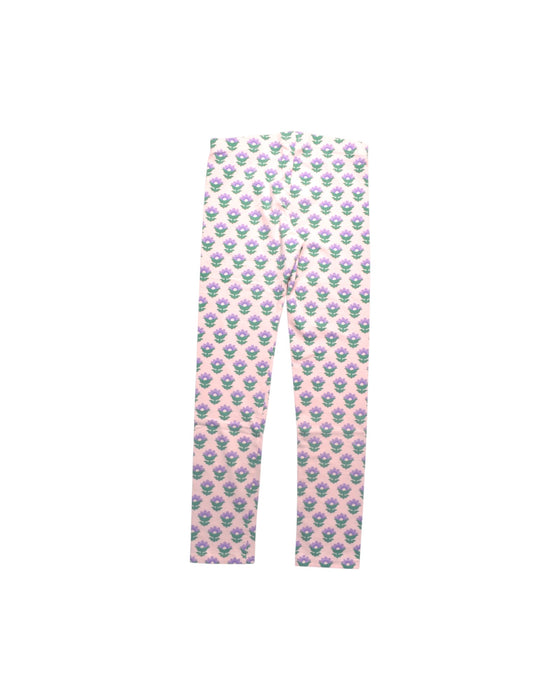 A Multicolour Leggings from Seed in size 10Y for girl. (Back View)