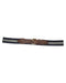 A Navy Belts from Jacadi in size 12Y for boy. (Front View)