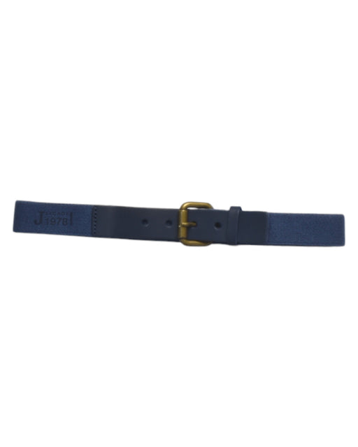 A Blue Belts from Jacadi in size 3T for boy. (Front View)