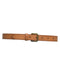 A Brown Belts from Jacadi in size 12Y for boy. (Front View)