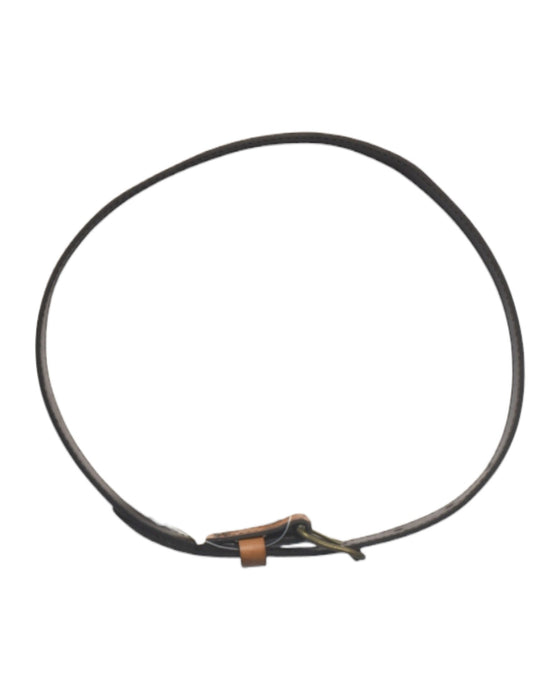 A Brown Belts from Jacadi in size 12Y for boy. (Back View)