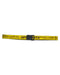 A Black Belts from OFF-WHITE in size 12Y for boy. (Front View)
