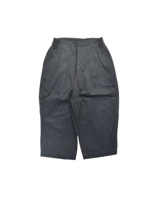 A Black Casual Pants from FITH in size 9Y for girl. (Front View)