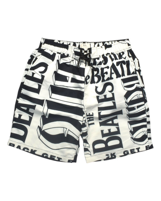 A White Shorts from Stella McCartney in size 14Y for boy. (Front View)