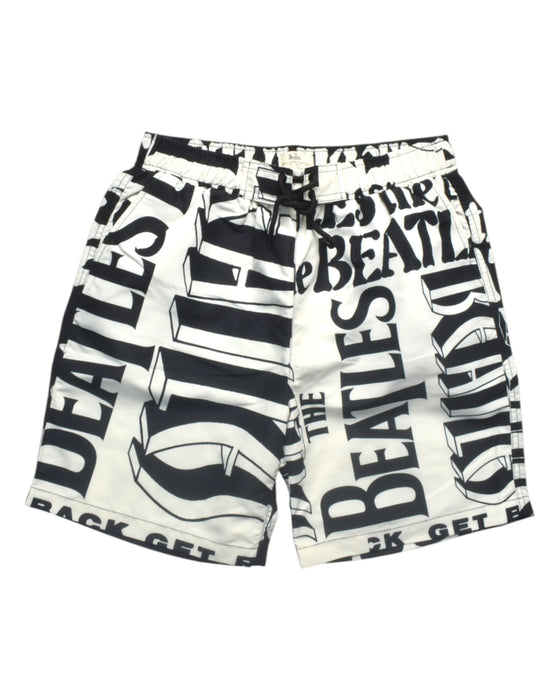 A White Shorts from Stella McCartney in size 14Y for boy. (Front View)