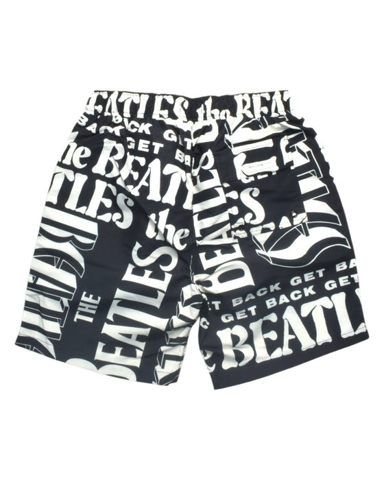 A White Shorts from Stella McCartney in size 14Y for boy. (Back View)