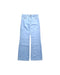 A Blue Jeans from Bonpoint in size 12Y for girl. (Front View)
