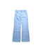 A Blue Jeans from Bonpoint in size 12Y for girl. (Front View)