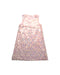 A Pink Sleeveless Dresses from Seed in size 10Y for girl. (Front View)