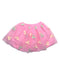 A Pink Tulle Skirts from Seed in size 10Y for girl. (Back View)