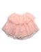 A Pink Tulle Skirts from Seed in size 10Y for girl. (Front View)