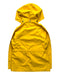 A Yellow Rain Jackets from Barbour in size 4T for boy. (Back View)