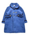A Blue Coats from Pepa London in size 2T for boy. (Front View)