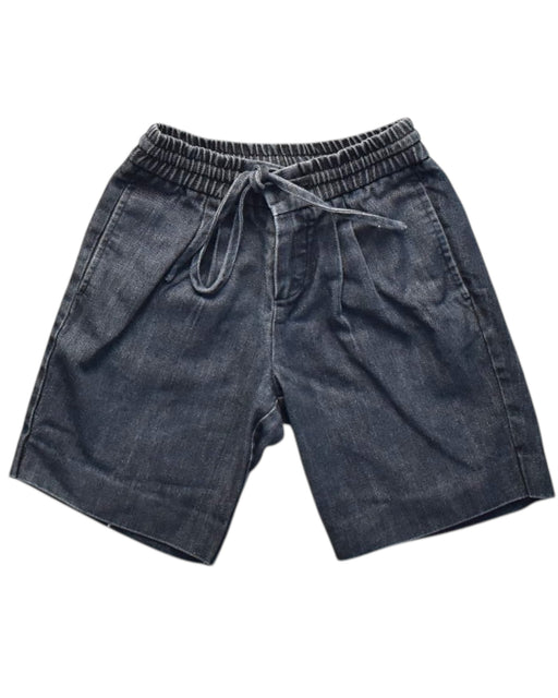 A Blue Shorts from In Good Company in size 5T for boy. (Front View)
