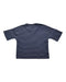 A Navy Short Sleeve T Shirts from In Good Company in size 5T for boy. (Back View)