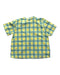 A Multicolour Short Sleeve Shirts from Bonpoint in size 8Y for boy. (Back View)