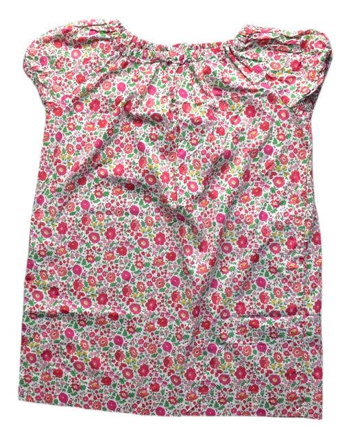 A Multicolour Sleeveless Dresses from Bonpoint in size 8Y for girl. (Front View)