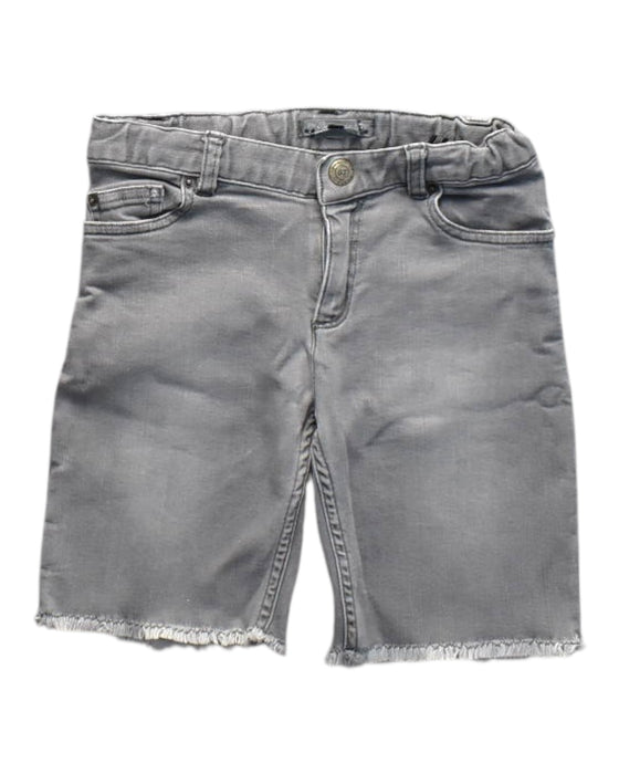 A Grey Shorts from Bonpoint in size 8Y for boy. (Front View)