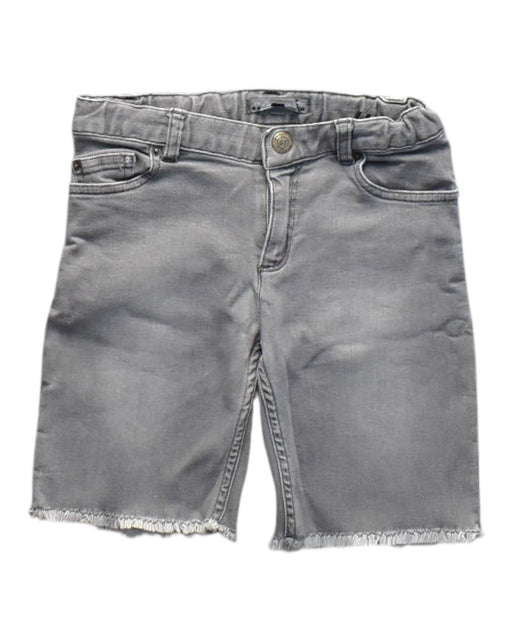 A Grey Shorts from Bonpoint in size 8Y for boy. (Front View)