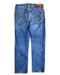 A Blue Jeans from Armani in size 5T for boy. (Back View)