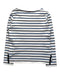 A White Long Sleeve Tops from No Added Sugar in size 5T for boy. (Back View)