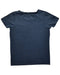 A Navy Short Sleeve T Shirts from Scotch Shrunk in size 6T for boy. (Back View)