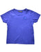 A Blue Short Sleeve T Shirts from Acne Studios in size 6T for boy. (Front View)