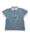 A Multicolour Short Sleeve Polos from Paul Smith in size 8Y for boy. (Front View)