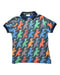 A Multicolour Short Sleeve Polos from Paul Smith in size 8Y for boy. (Front View)