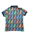 A Multicolour Short Sleeve Polos from Paul Smith in size 8Y for boy. (Back View)