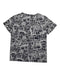 A Black Short Sleeve T Shirts from Paul Smith in size 12-18M for boy. (Back View)
