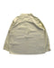 A Beige Long Sleeve Shirts from Caramel Baby & Child in size 6T for boy. (Back View)