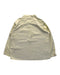 A Beige Long Sleeve Shirts from Caramel Baby & Child in size 6T for boy. (Back View)