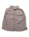 A Brown Long Sleeve Shirts from Caramel Baby & Child in size 6T for boy. (Front View)