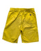 A Yellow Shorts from Bonpoint in size 4T for boy. (Back View)