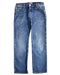 A Blue Jeans from Armani in size 6T for boy. (Front View)