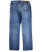 A Blue Jeans from Armani in size 6T for boy. (Back View)
