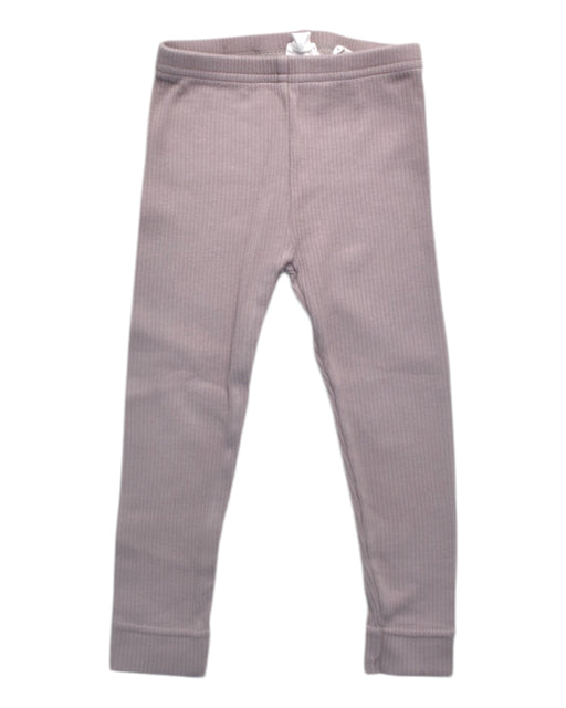 A Taupe Leggings from Jamie Kay in size 2T for girl. (Front View)