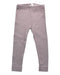 A Taupe Leggings from Jamie Kay in size 2T for girl. (Front View)