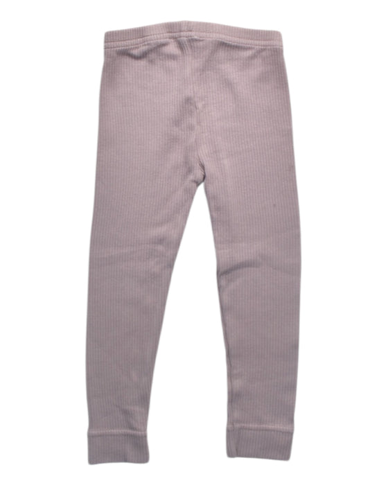 A Taupe Leggings from Jamie Kay in size 2T for girl. (Back View)