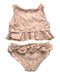 A Peach Bikinis from Jamie Kay in size 6-12M for girl. (Back View)