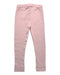A Pink Leggings from Jamie Kay in size 2T for girl. (Back View)