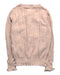 A Peach Cardigans from Jamie Kay in size 2T for girl. (Back View)