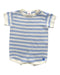 A  Short Sleeve Bodysuits from Seed in size 0-3M for boy. (Front View)