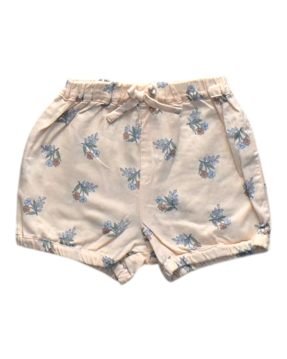 A  Shorts from Gingersnaps in size 18-24M for girl. (Front View)
