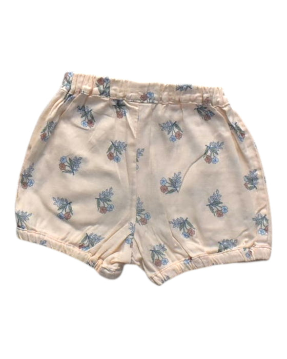 A  Shorts from Gingersnaps in size 18-24M for girl. (Back View)
