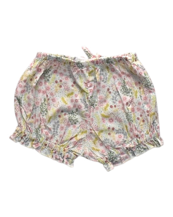 A Multicolour Bloomers from Gingersnaps in size 18-24M for girl. (Back View)