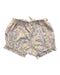 A Multicolour Bloomers from Gingersnaps in size 18-24M for girl. (Back View)