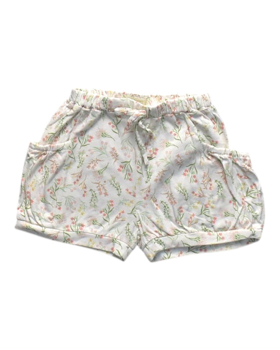 A Multicolour Shorts from Gingersnaps in size 18-24M for girl. (Front View)