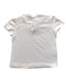 A White Short Sleeve T Shirts from Mayoral in size 18-24M for girl. (Back View)